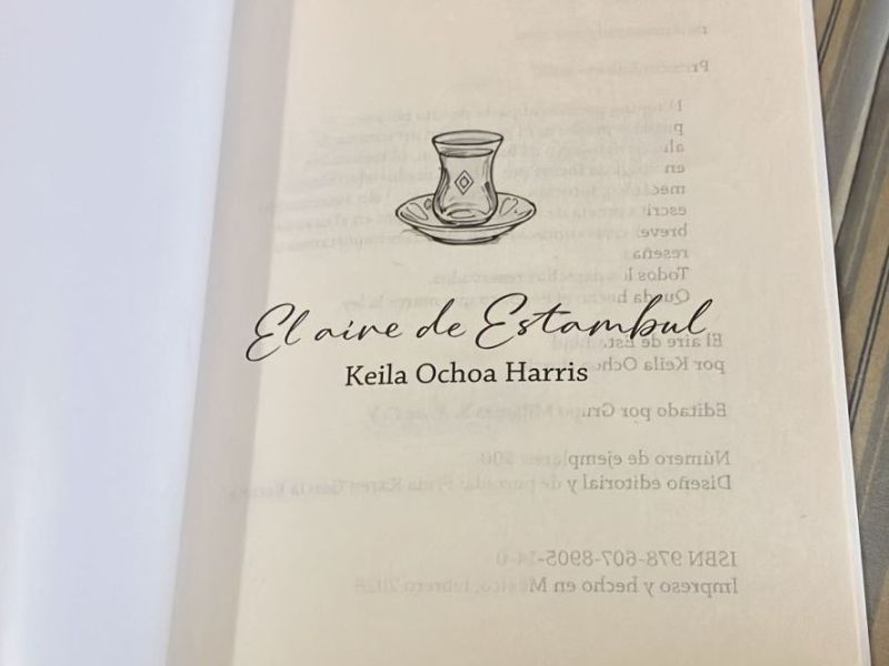 Cuando sale un nuevo&nbsp;libro