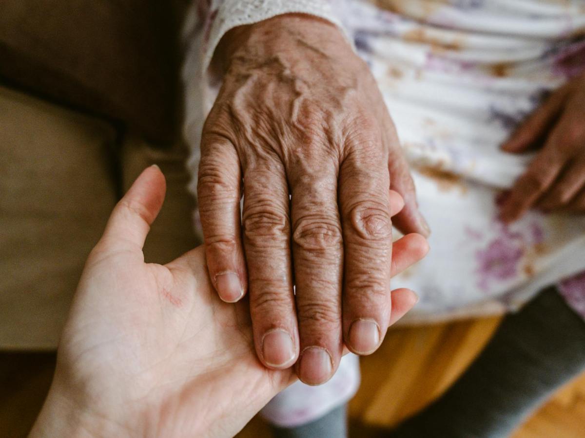 Envejeciendo con gracia