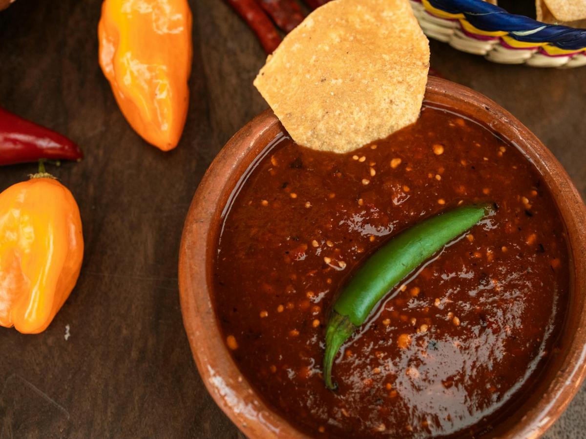 Salsa picante